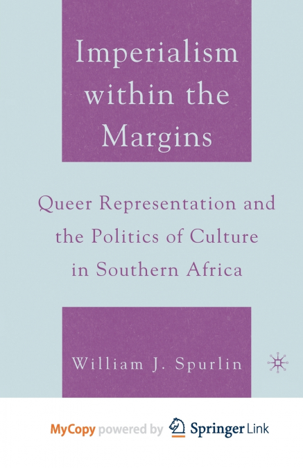 Imperialism within the Margins