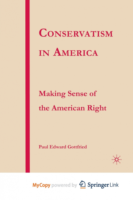 Conservatism in America