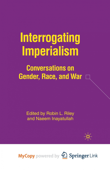 Interrogating Imperialism