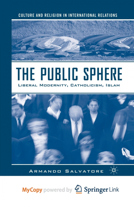 The Public Sphere
