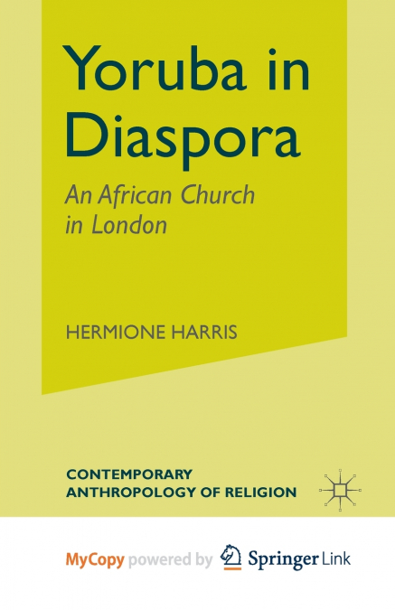 Yoruba in Diaspora