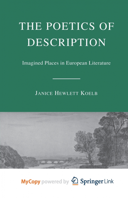 The Poetics of Description