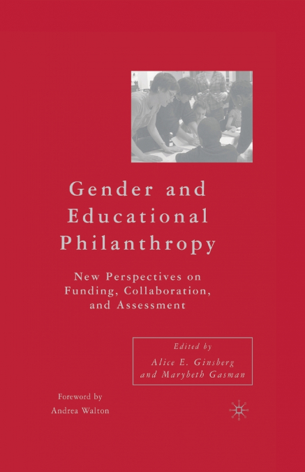 Gender and Educational Philanthropy
