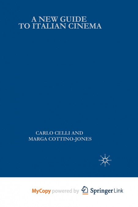 A New Guide to Italian Cinema