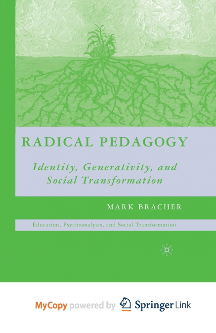Radical Pedagogy