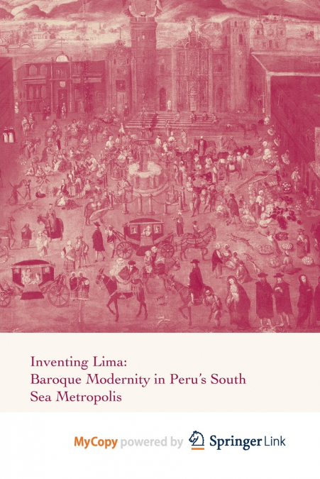 Inventing Lima