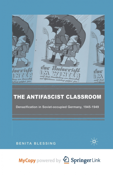 The Antifascist Classroom