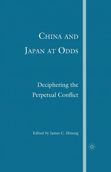 China and Japan at Odds