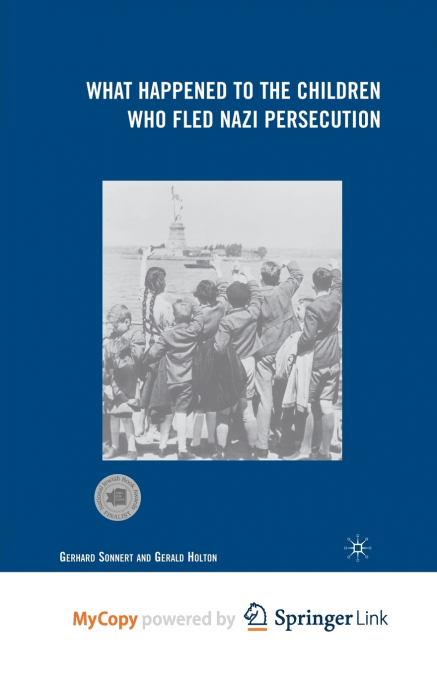What Happened to the Children Who Fled Nazi Persecution