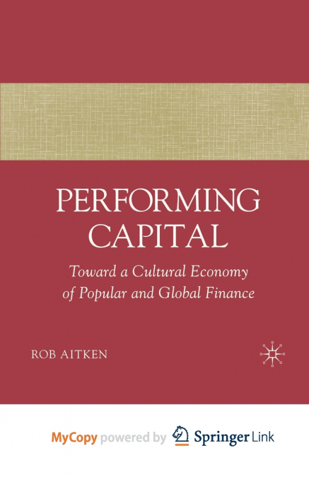 Performing Capital