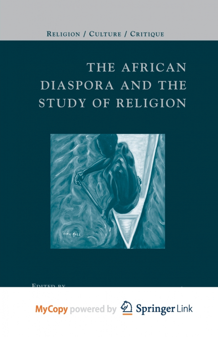 The African Diaspora and the Study of Religion
