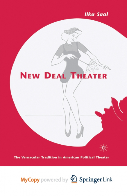 New Deal Theater
