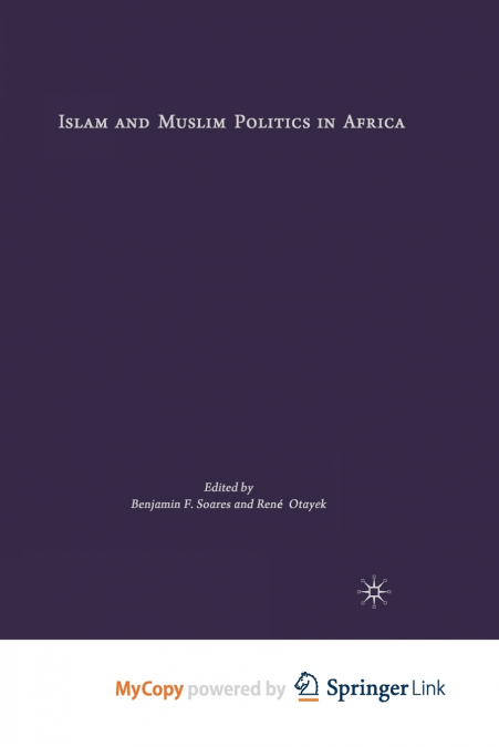 Islam and Muslim Politics in Africa