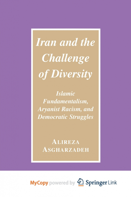 Iran and the Challenge of Diversity