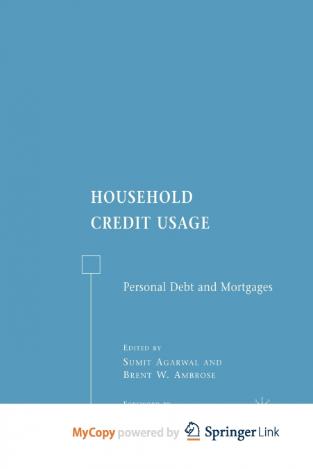 Household Credit Usage