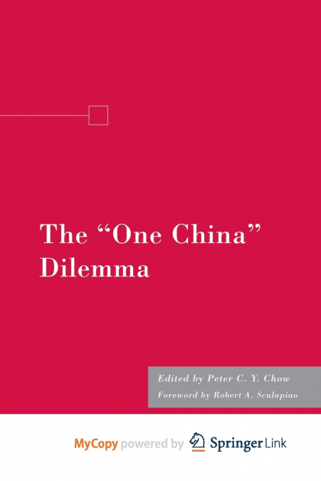 The 'One China' Dilemma