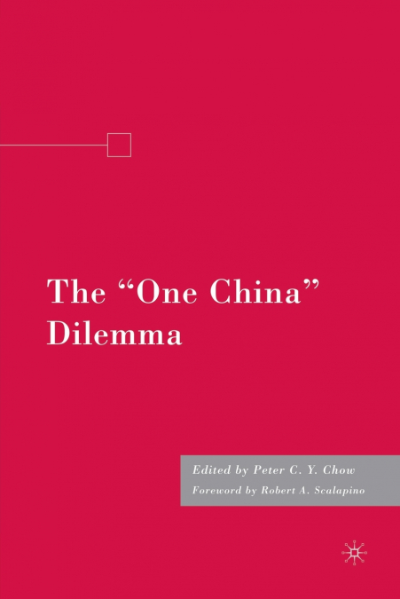 The 'One China' Dilemma