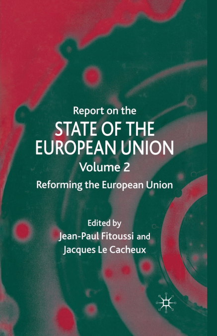 Report on the State of the European Union