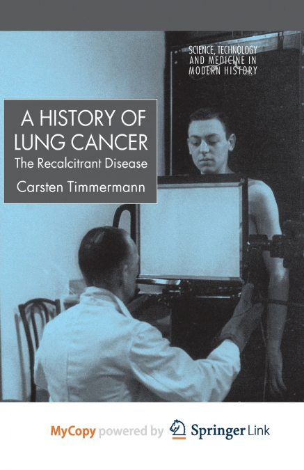 A History of Lung Cancer