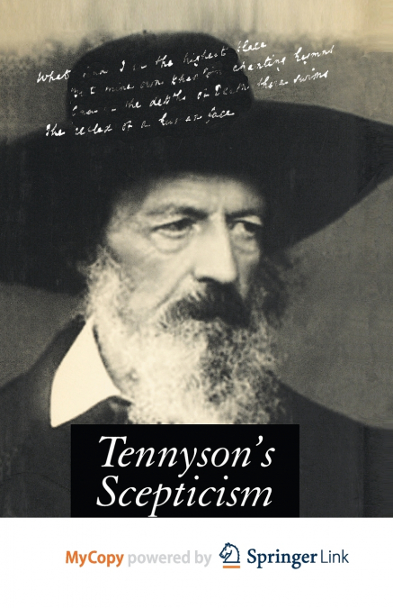Tennyson’s Scepticism