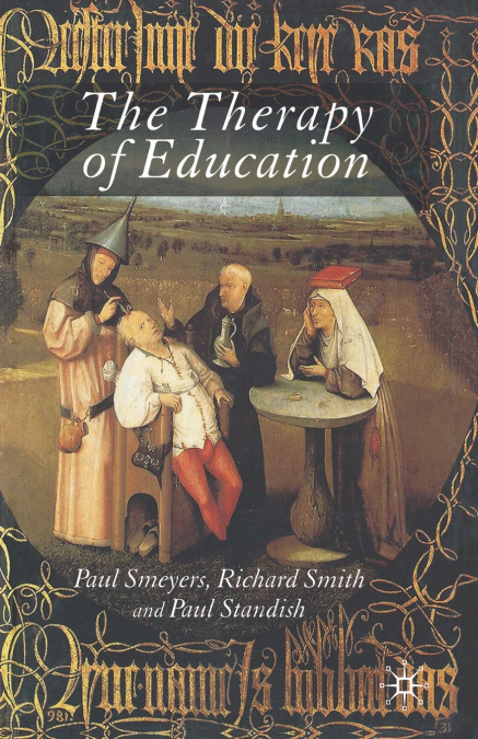 The Therapy of Education