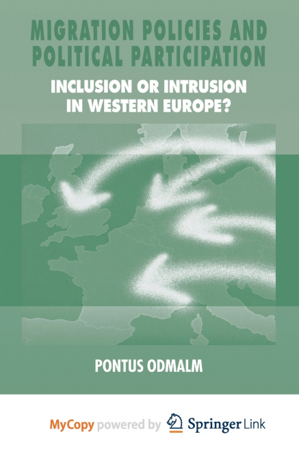 Migration Policies and Political Participation
