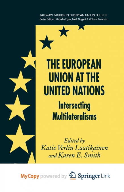 The European Union at the United Nations