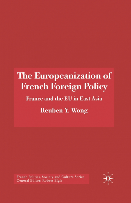 The Europeanization of French Foreign Policy