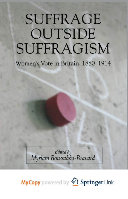 Suffrage Outside Suffragism