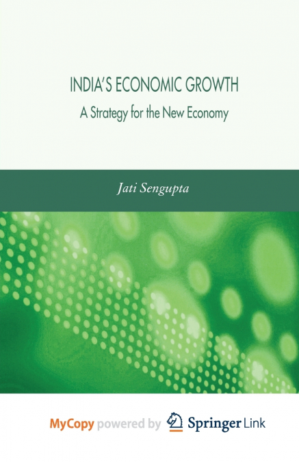 India’s Economic Growth