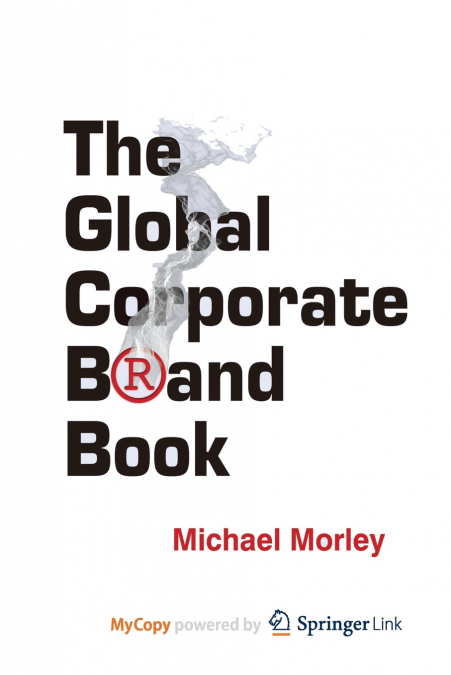 The Global Corporate Brand Book