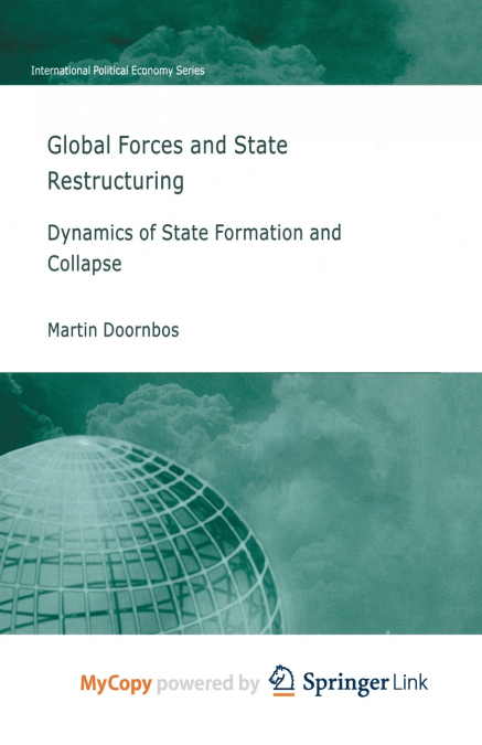 Global Forces and State Restructuring