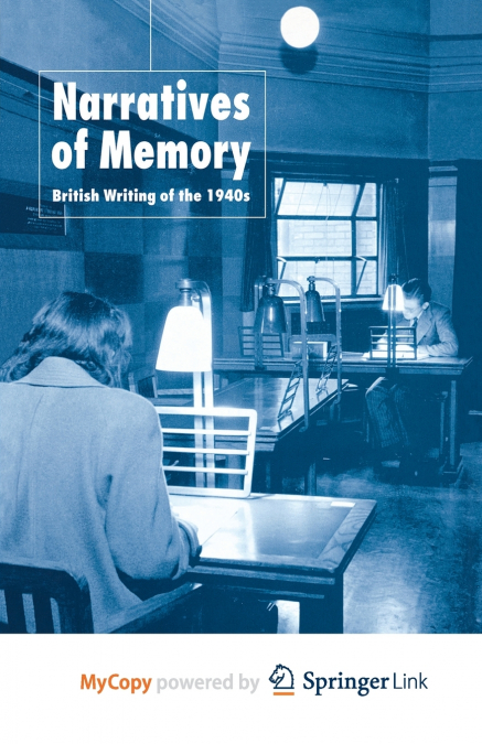 Narratives of Memory