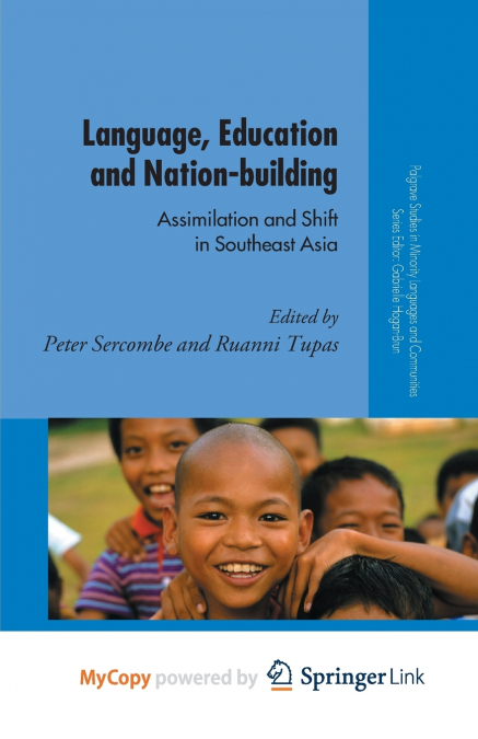Language, Education and Nation-building