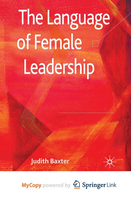 The Language of Female Leadership