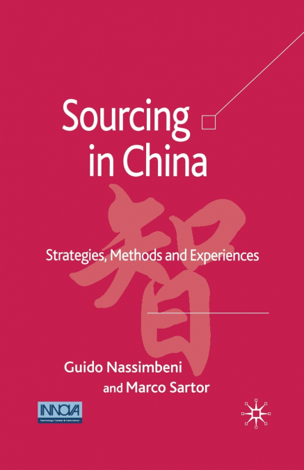 Sourcing in China