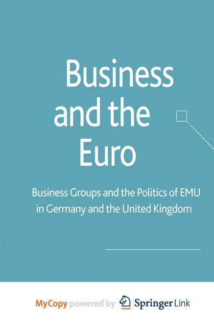 Business and the Euro
