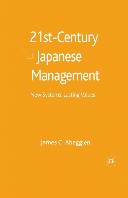 21st-Century Japanese Management