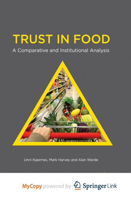 Trust in Food