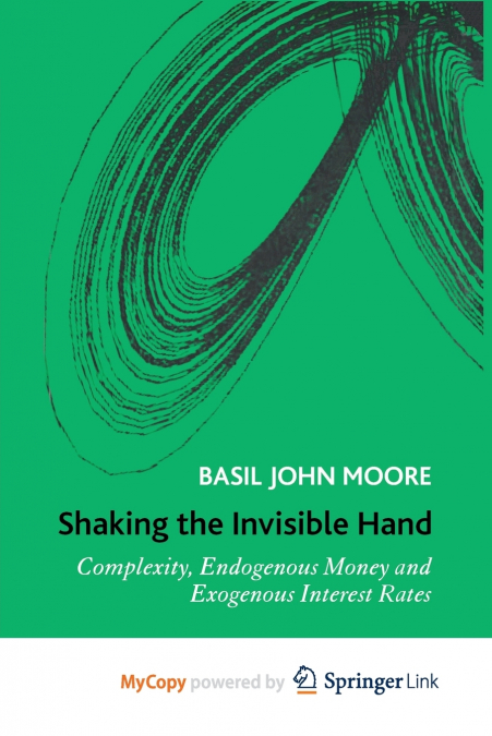 Shaking the Invisible Hand