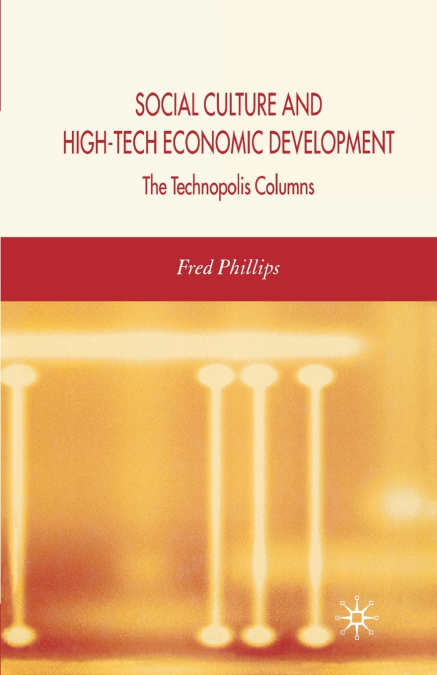 Social Culture and High-Tech Economic Development