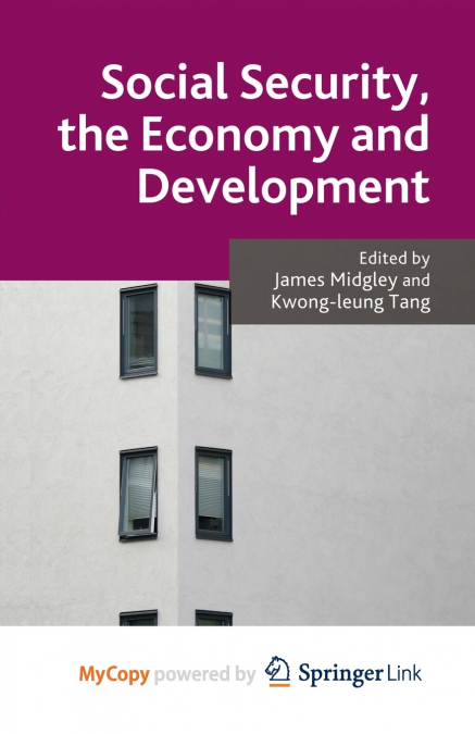 Social Security, the Economy and Development