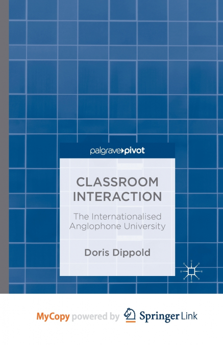 Classroom Interaction