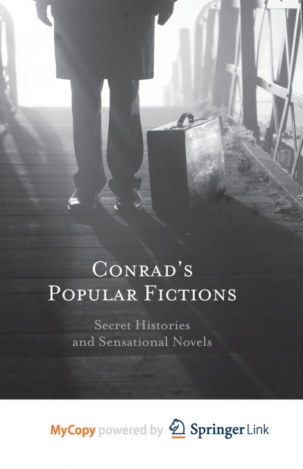 Conrad’s Popular Fictions