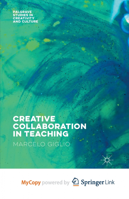 Creative Collaboration in Teaching