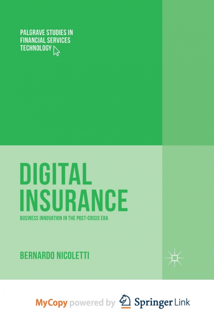 Digital Insurance