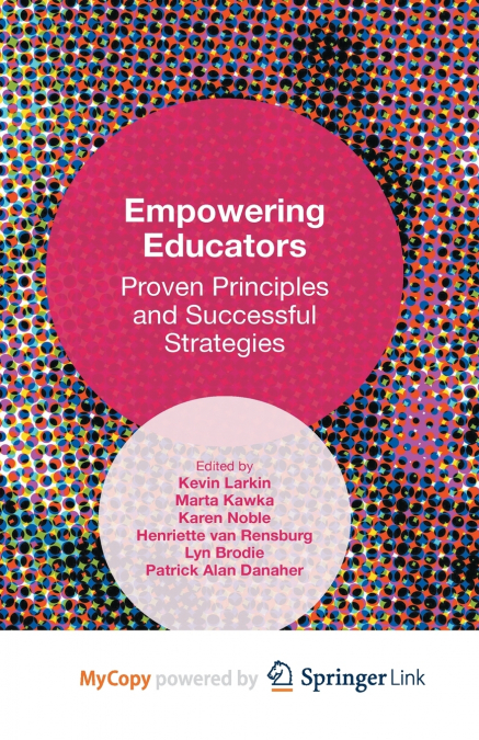 Empowering Educators