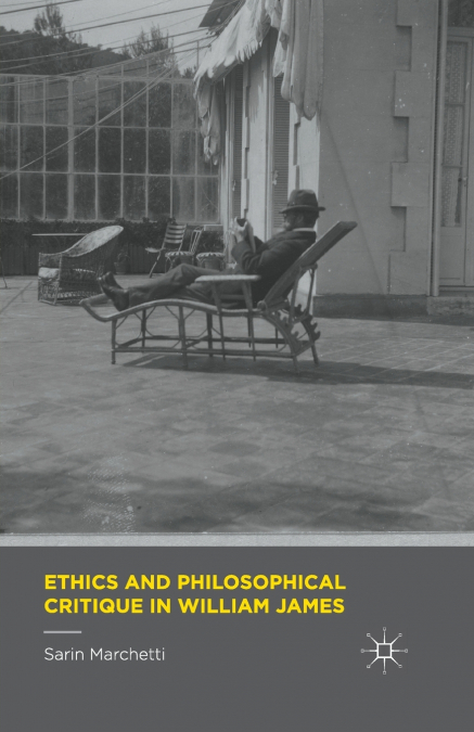 Ethics and Philosophical Critique in William James