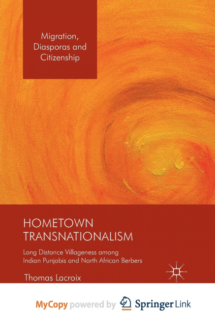 Hometown Transnationalism