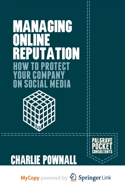 Managing Online Reputation